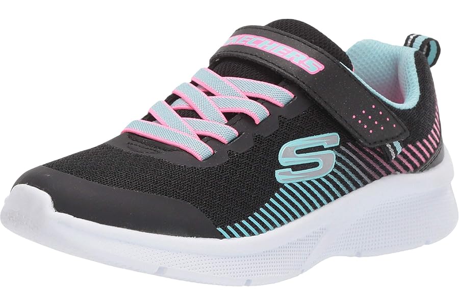 Skechers Girl's MicrospecLow-Top Sneakers