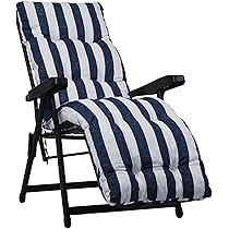 Cuscino Per Sdraio Floris Canapone - Ricambio Lavabile 122x67cm - Disponibile In Vari Colori - Foto 8