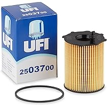 Filtro Gasolio UFI 26.104.00 - Compatibile Con Citroen, Ford, Opel, Peugeot E Altri Modelli