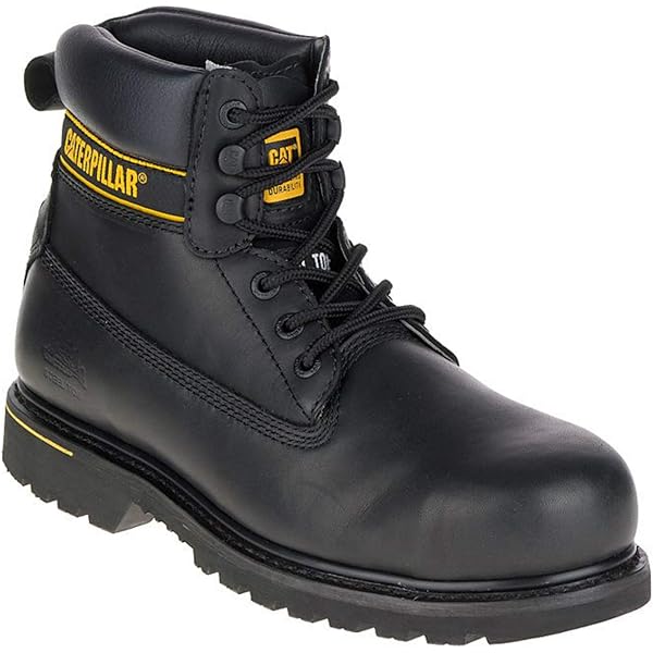 b and q steel toe cap boots