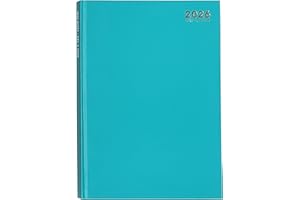 ARTH 2026 diary A5 Day to a Page - GREEN