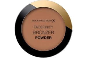 Max Factor Facefinity Bronzer - Polvos Bronceadores (Tono 02), 10 g