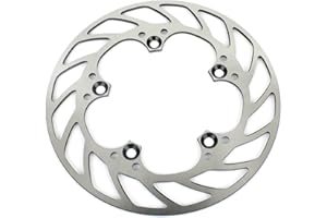 T | TARAZON Tarazon - Disco freno posteriore per Aprilia RSV4 RSV1000R Tuono 1000R SL1000 RSV4 1000 R RR