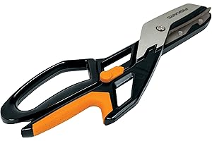 FISKARS Fiskar PowerArc Easy Action Aluminum Tin Snips (13 Inch)
