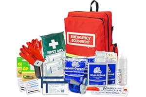 EVAQ8 GoBag Emergency Kit For 2 Persons - 72 Hours Survival Supplies