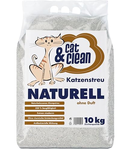 Golden Grey 2 x 14 kg Odour Katzenstreu Klumpstreu Streu geruchsneutral  staubarm ohne Duft : Amazon.de: Haustier