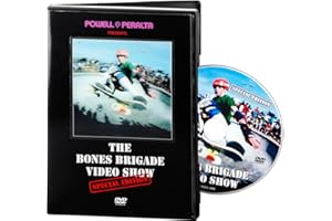 Powell-Peralta Special Edition Bones Brigade Video Show DVD (1984)