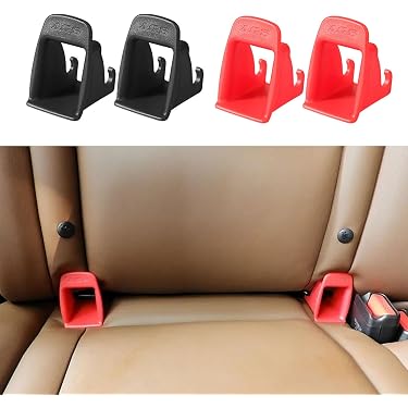 Supporto ISOfix Per Seggiolino Auto - Connettori In Acciaio, Universale, Installazione Facile - Foto 4