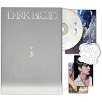 ENHYPEN - [ORANGE BLOOD] (KALPA Ver.) Photo Book + CD-R + Photo