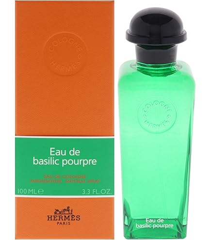 Eau De Rhubarbe Ecarlate by Hermes Eau De Cologne Spray 3.3 oz for