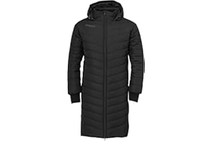 uhlsport Herren Essential Winter Bench Jacke Herren Softshelljacke