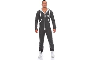 Gennadi Hoppe hommes Jumpsuit Onesie