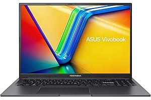 ASUS Vivobook N3605ZV-MB113W 16X 16.0 Pouces WUXGA PC Portable (Intel Core i7-12650H, 32GB RAM, 1TB SSD, NVIDIA GeForce RTX 4060, Windows 11 Home) – Clavier AZERTY