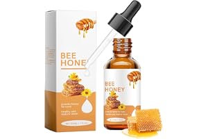 Honey for Eyes, 30ml Honey Eye Drops, Stingless Bee Honey Eye Drops, Moisturizing - Soothing Skin - Relieving Eye Fatigue, To Help Moisturize And Relieve Eyes For Dry, Irritated Eyes