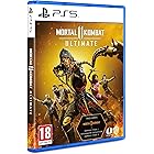 Mortal Kombat 11 - Ultimate Edition (Includes Kombat Pack 1 & 2 + Aftermath Expansion) PS5