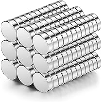 WarMag Large Self-Adhesive Rubber Steel Plate Magnetic Storage Tray for Wargames Miniatures or Other Light Absorbing Magnets, A2 (62 x 42 cm), 0.75 mm Thick