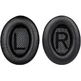 fobun bose qc2 headphone pad bose qc25 ae2 ae2i ae2w qc2 qc15 qc35 qc35ii Headphone sponge compatible with Soundlink Soundtrue mourning