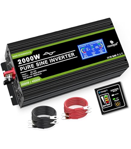 Victron Energy Phoenix Smart 12V/2000VA İnvertör İndirimli Fiyat - Anfora