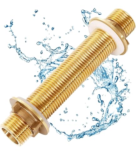 Tappo maschio filettato in ottone FP Pattaroni F592 - 1/4 | Leroy Merlin