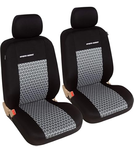 HOUSSES DE SIEGES Universelles Pour Nissan Note I, II (2005-2016) 2UNE-BL EUR 54,20 - FR