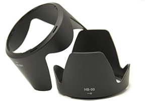 PROtastic Replacement HB-50 HB50 Petal Lens Hood *** 2 PACK *** For Nikon AF-S NIKKOR 28-300mm f/3.5-5.6G ED VR Lens