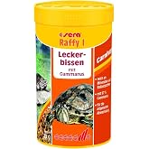 Sera Raffy I Nature 250 ml Turtle Food