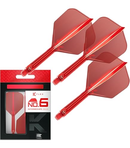Target Japan Prime Series Sirius G4 Darts with Kflex, 22G | 90