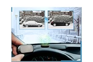 Vipomkowa Interference Antifreeze Device Car Window Glass Winter Anti Ice And Snow Coverage Interference Antifreeze And Snow Device