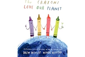 The Crayons Love our Planet: The funny new illustrated picture book for kids, from the creators of the #1 bestselling The Day the Crayons Quit