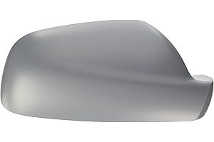 Equal Quality RD02078 - Carcasa de espejo retrovisor derecho con imprimación