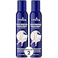 Urban Yog Hair Removal Cream Spray With Tulip Fragrance | Pain-free Body Hair Removal for Women (130 ml) (Pack of 2)