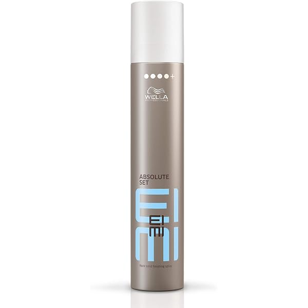 Wella Eimi Shape Control Haarschaum – Für Volle Kontrolle & Langanhaltenden Halt, 300 Ml