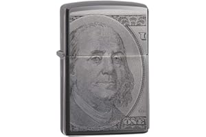 Zippo 207 Woodchuck Clover zapalniczka z mosiądzu, design, 5,83,81,2