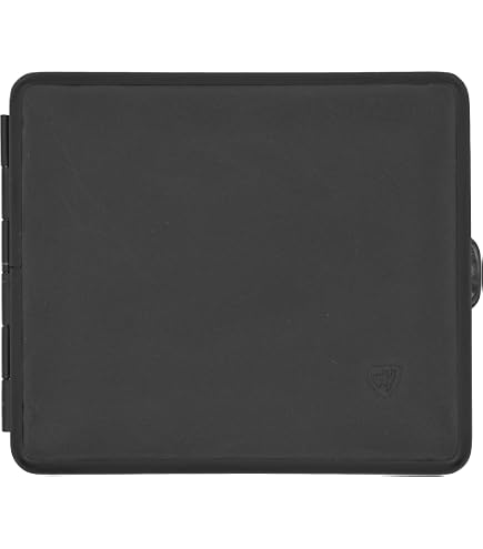 Custodia MagSafe in pelle di carbonio Samsung Galaxy S25 Ultra BMW - Nera