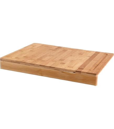 Secret de Gourmet Slakom/serveerschaaltjes - bamboe - D17 cm - Set 10x