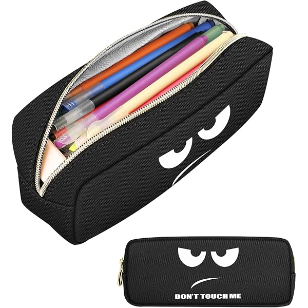 Etui à Stylo,Trousse à Crayons Pour Trousse De Bureau, Papeterie