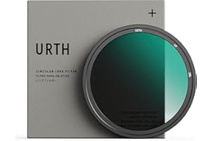 Urth - Filtro Polarizador Circular (CPL) para Objetivo 49 mm (Plus+)