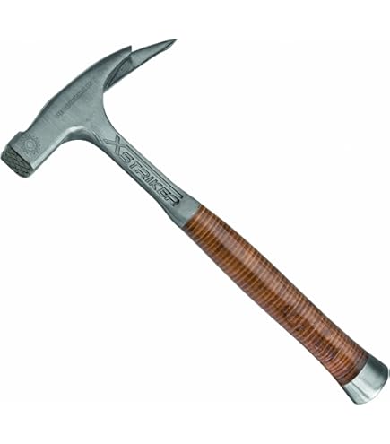 Marteau De Charpentier 600 G, Manche Bi-matière