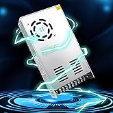 LightingWill Switching Power Supply 24 V 15 A 360 W Power Supply, LED Transformer Switching Converter AC 230 V to DC 24 Volt,