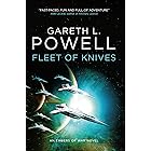 Fleet of Knives: An Embers of War novel