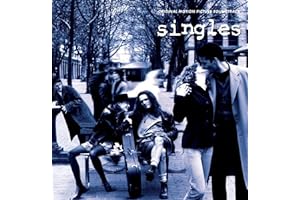 Singles/Soundtrack (Deluxe Edition)/2LP+CD [Vinyl LP]