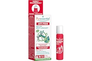 Puressentiel - Anti Pic - Roll-on Multi-calmante con AE BIO - Efecto calmante instantáneo y duradero - Fórmula 99,5% de Origen Natural - 5ml