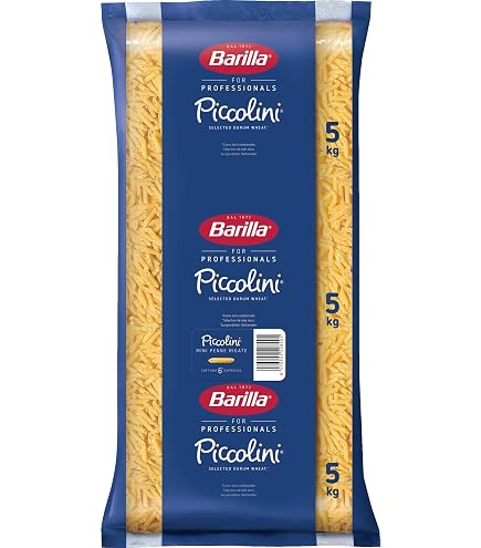 Barilla Farfalline Pasta No. 59 Italian Pasta, 500 g, Pack of 10