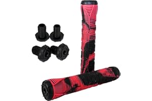 SCOOTERS Blunt Envy - Patinete de acción para BMX (2 x 2 barends + pegatina Fantic26)