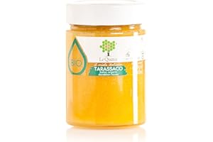 LE QUERCE APICOLTURA Le Querce - Miele di Tarassaco Biologico Italiano 400 g
