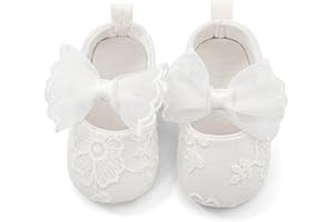 Cheerful Mario Fiore Scarpe Neonata Prima Infanzia Scarpine Primi Passi Nuziale Scarpe Occasioni Speciali Battesimo per la Festa