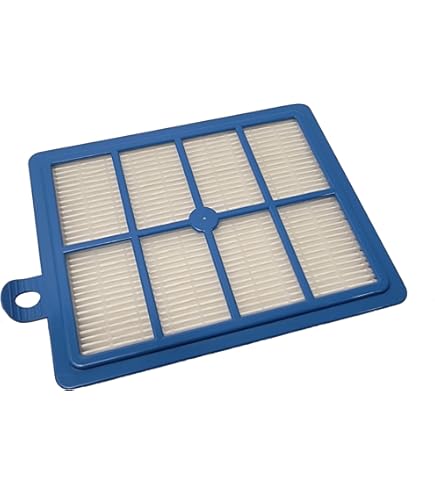 MohMus Filtro HEPA Per Aspirapolvere AEG Electrolux & Philips - Compatibile Con AEG AEF12, AEF13W, AFS1W Allergy Plus Filter | Compatibile Con Electrolux EFH12, Philips FC8038/01, Tornado, Volta