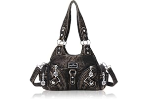 Angel Kiss Women's 160922 Hobo Bag