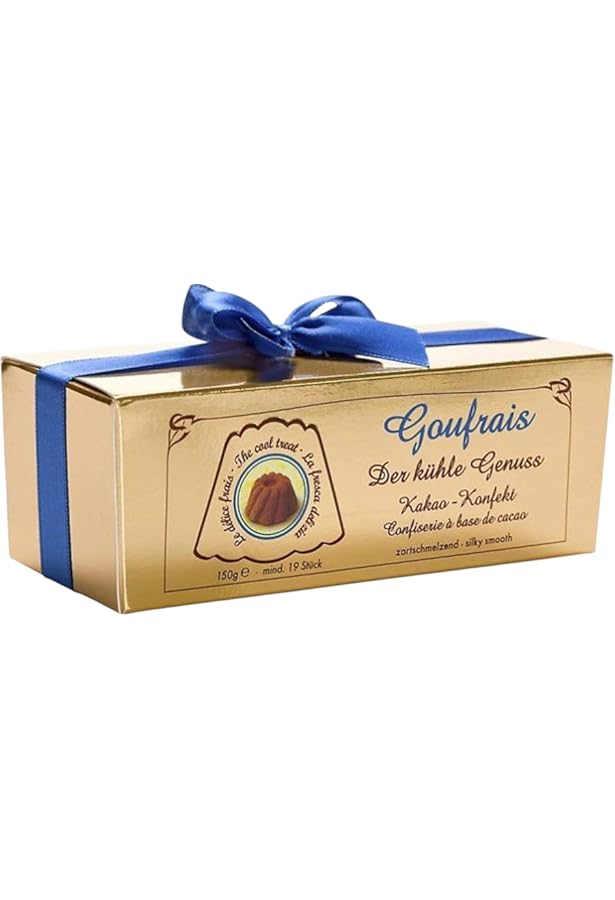 Goufrais Chocolate Cocoa Finest Confetti Chocolates Chocolates