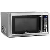 Microondas Lacor inox 30L 69330 - Eva Castro Electrodomésticos